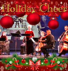 Holiday Cheer - National Chamber Ensemble
