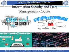 Information Security and Data Management Course 2