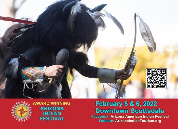 Arizona Indian Festival, Scottsdale, Arizona, United States