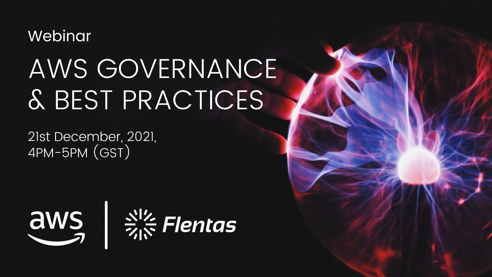 AWS Governance & Best Practices, Online Event