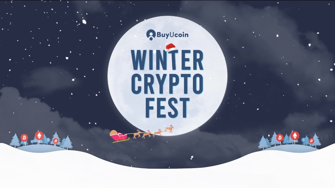 Winter Crypto Fest, Online Event