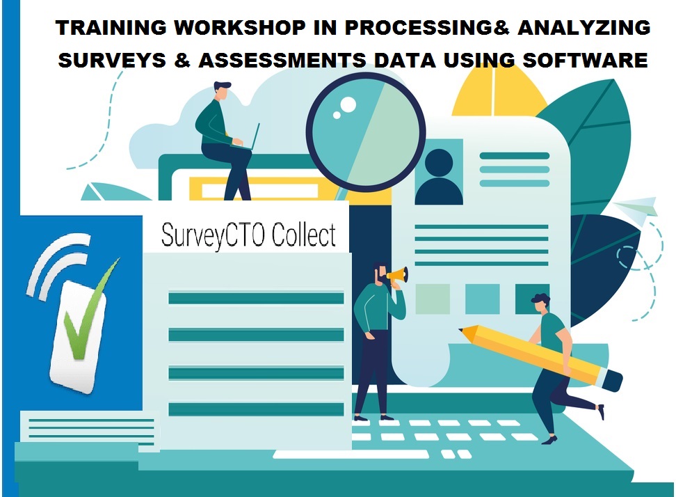 TRAINING WORKSHOPS IN PROCESSING AND ANALYZING SURVEYS AND ASSESSMENTS DATA USING SOFTWARE, Vital Extra Learning center, Abuja, Nigeria,Abuja (FCT),Nigeria
