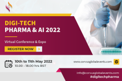 Digi-Tech  Pharma & AI 2022 Virtual Conference