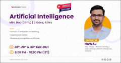 Artificial Intelligence [6hrs Free Mini Bootcamp]