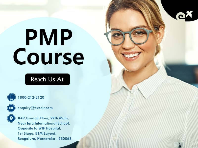 ExcelR - PMP Course, Bangalore, Karnataka, India
