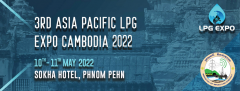 3rd Asia Pacific LPG Expo - Cambodia 2022
