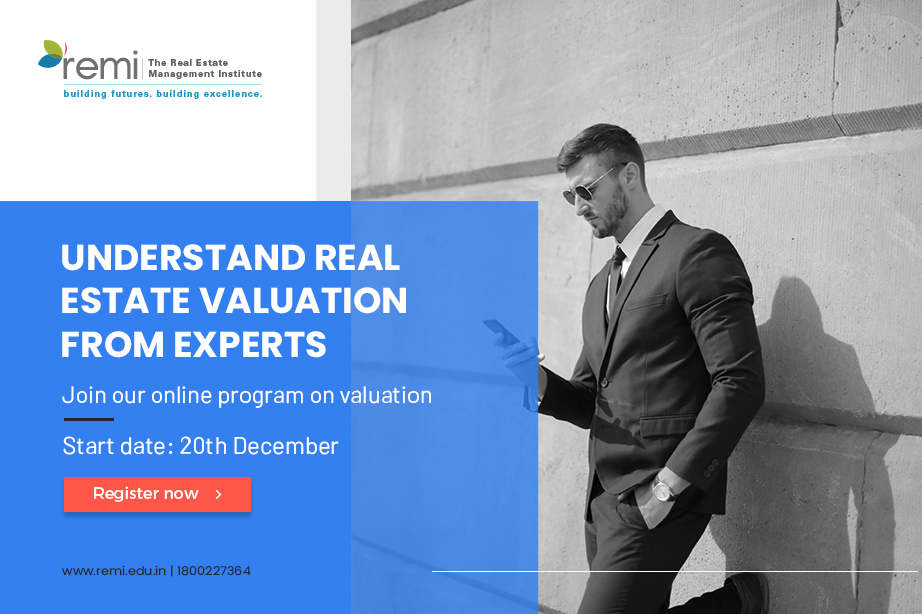 Executive Online Program - Real Estate Valuation, Online Event