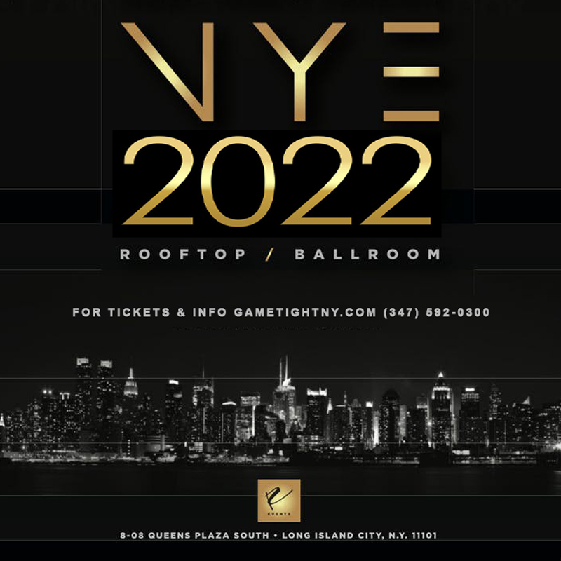 Ravel Penthouse 808 New Years Eve NYE 2022, Queens, New York, United States