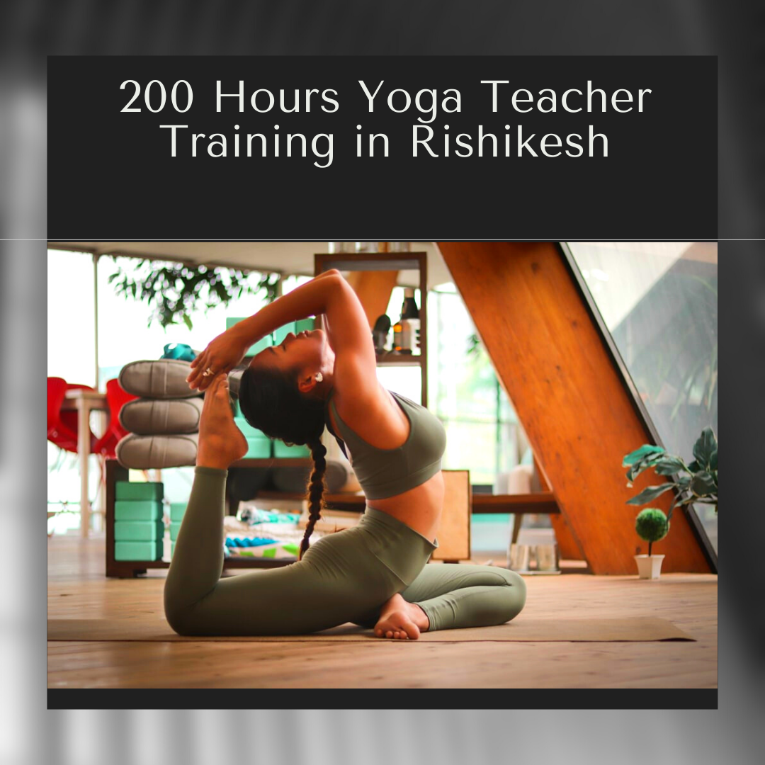 200 Hour Yoga Teacher Training In Rishikesh | 200 Hour Yoga TTC in Rishikesh, Dehradun, Uttarakhand, India
