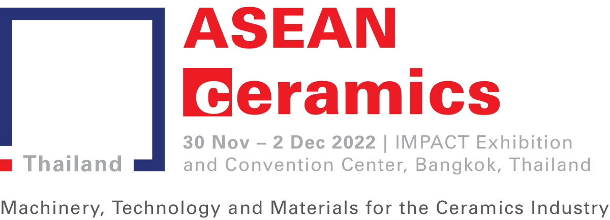 ASEAN Ceramics 2022, Bangkok, Thailand