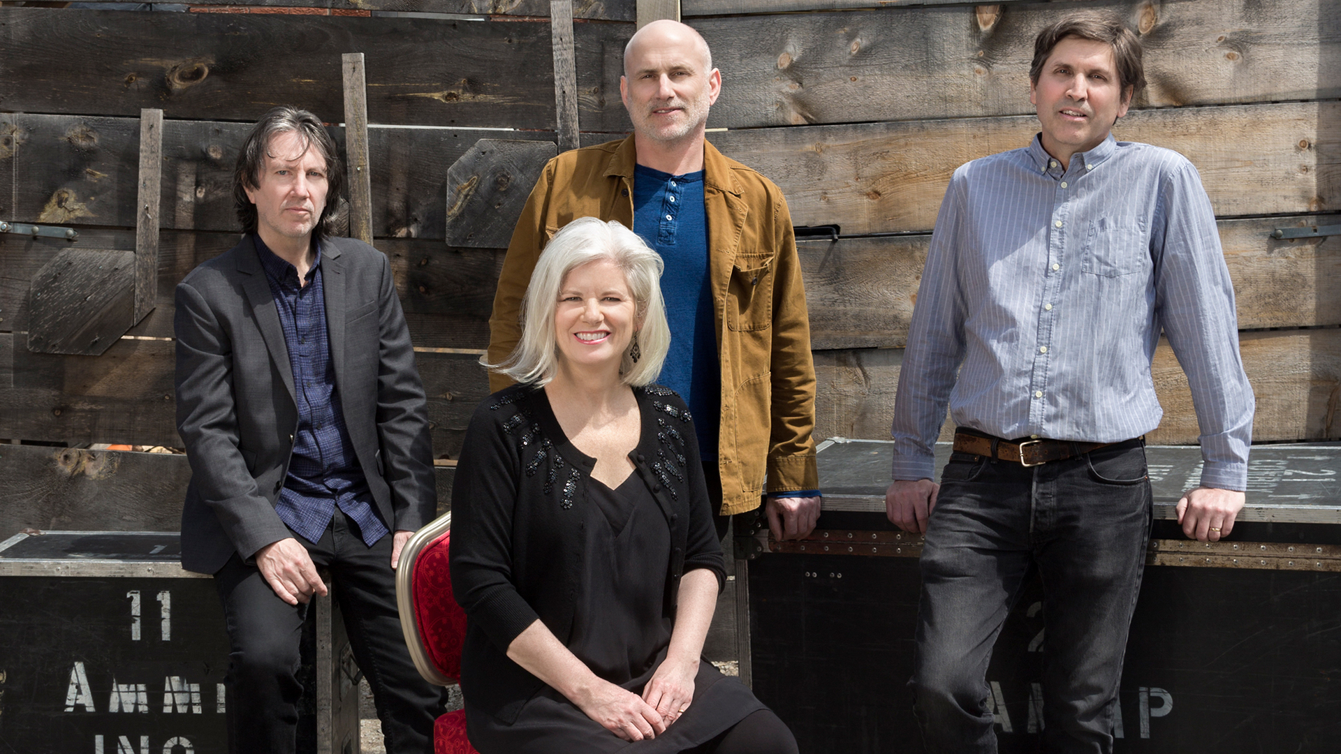 An Evening with Cowboy Junkies, Portsmouth, New Hampshire, United States