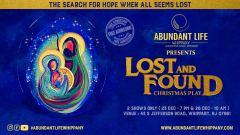 Lost and Found - Christmas Play