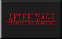AFTERIMAGE: A Salute to the Music of RUSH