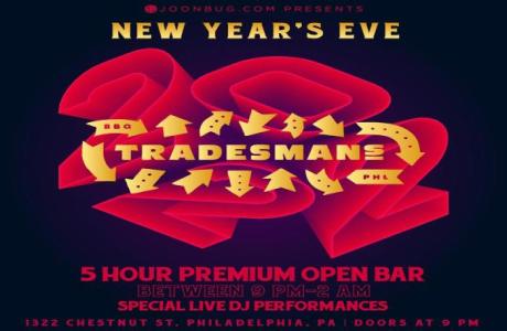 New Years Eve Tradesman Philadelphia!, Philadelphia, Pennsylvania, United States