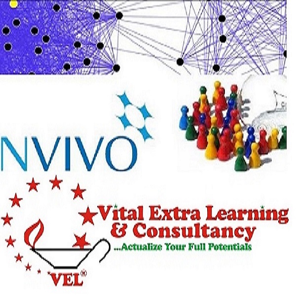 TRAINING WORKSHOP IN QUALITATIVE DATA MANAGEMENT AND THEMATIC ANALYSIS USING NVIVO 12, Vital Extra Learning center, Abuja, Nigeria,Abuja (FCT),Nigeria