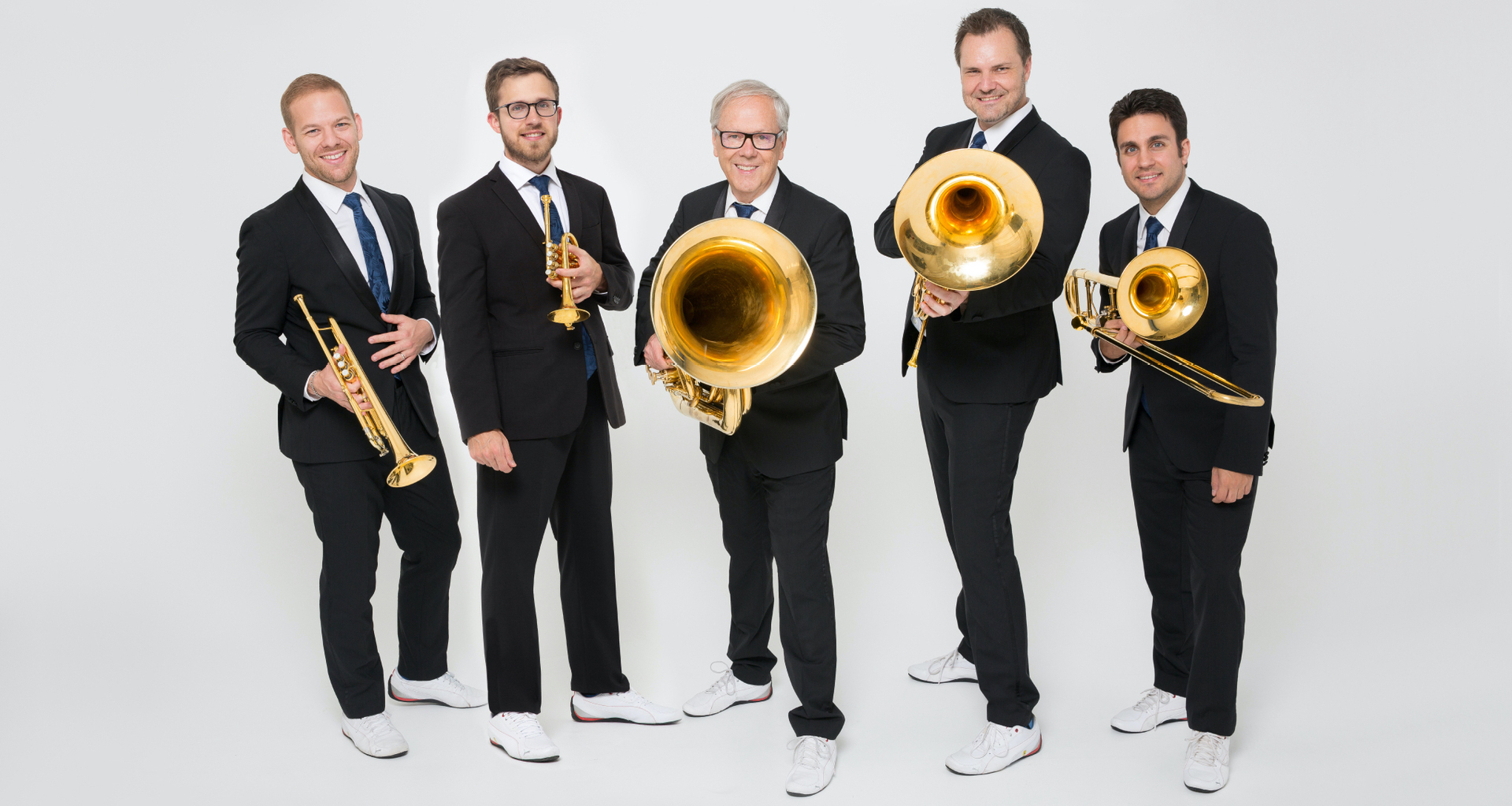Carlos Moseley Series: Canadian Brass, Spartanburg, South Carolina, United States