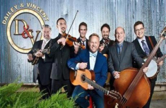 Dailey and Vincent: Country, Bluegrass and Gospel