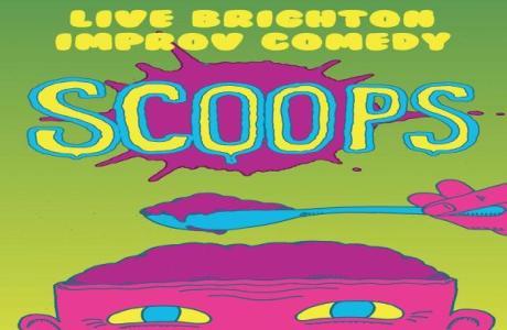 Scoops - Live Improvised Comedy Show And Jam, Brighton, Brighton and Hove, United Kingdom