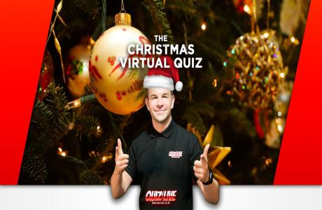 The Christmas Virtual Quiz, Online Event