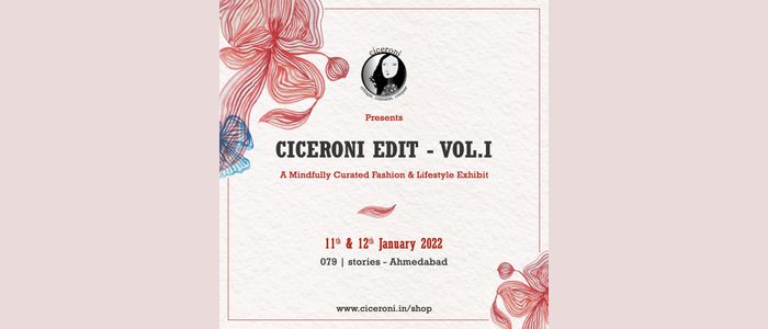 Ciceroni Edit Vol 1, Ahmedabad, Gujarat, India