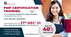 PMP CERTIFICATION TRAINING IN PUNE