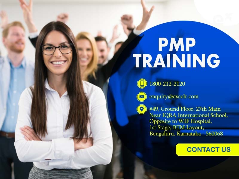 ExcelR - PMP Training, Bangalore, Karnataka, India
