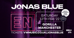 Jonas Blue Electronic Nature Tour