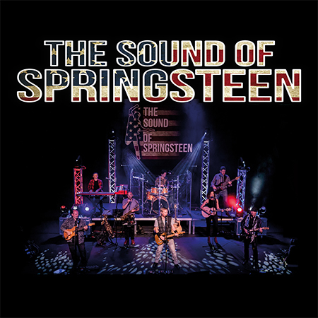 The Sound of Springsteen, Southend-on-Sea, England, United Kingdom