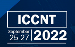 2022 6th International Conference on Communication and Network Technology (ICCNT 2022)