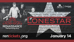 LONESTAR: Live in Concert at Renaissance Theatre