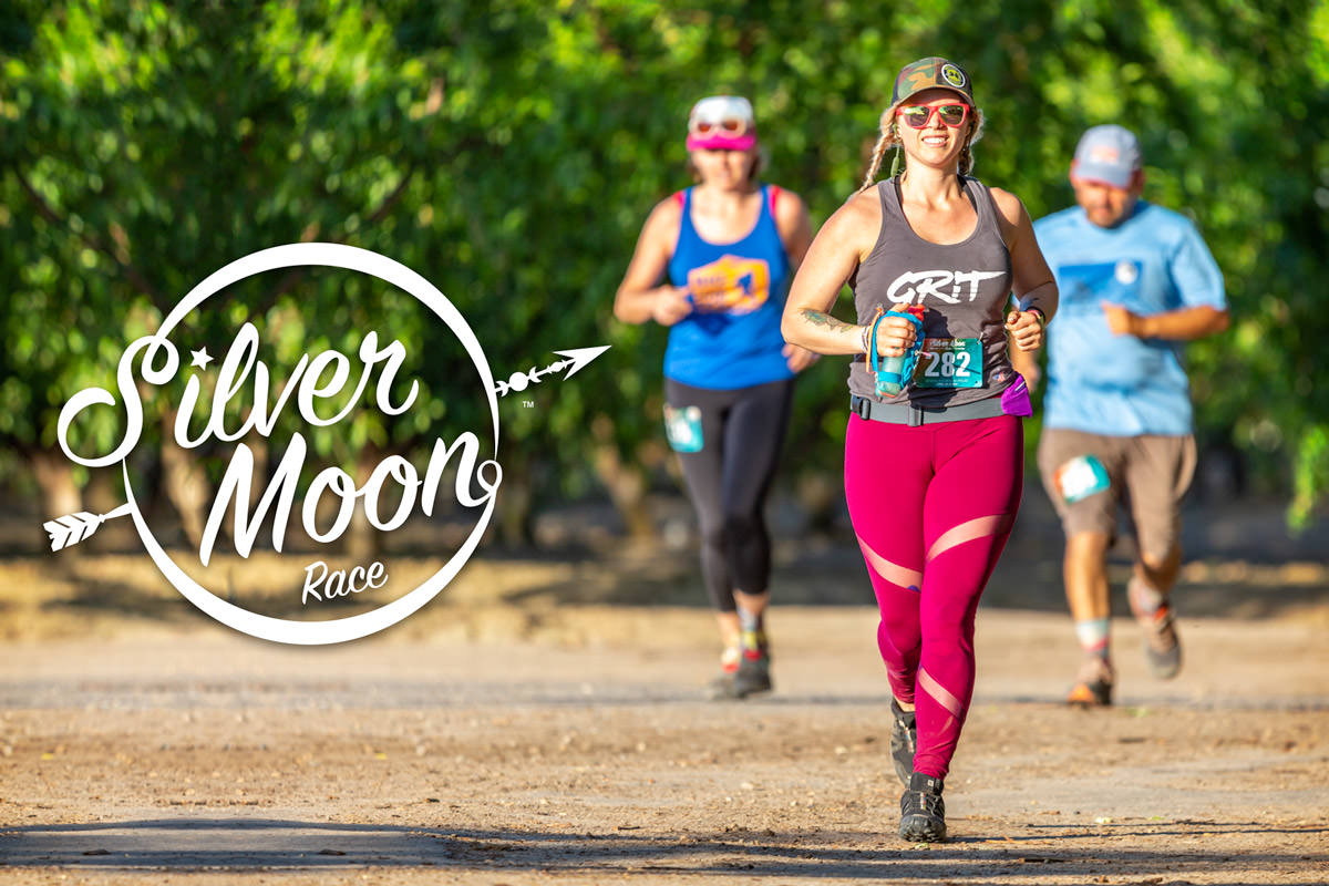 Silver Moon Race: Reedley, Fresno, California, United States