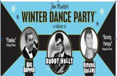Winter Dance party