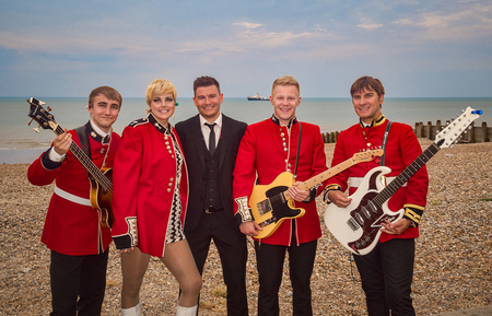 The Zoots Sounds of the 60s show at Palace Theatre Paignton Sun 1st May, Torbay, England, United Kingdom