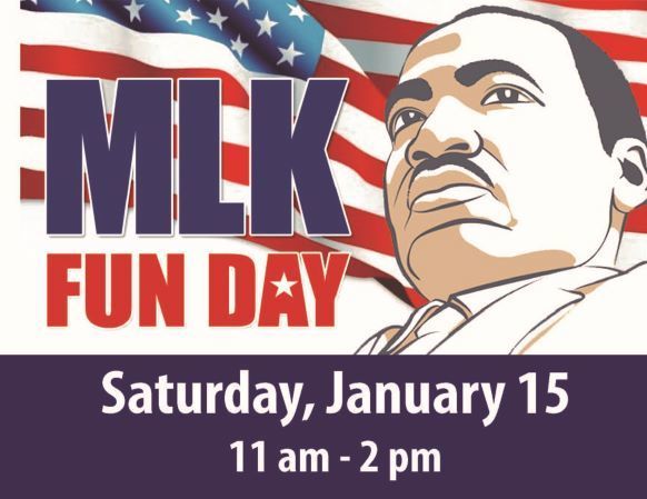 MLK Fun Day, Wilmington, North Carolina, United States