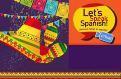 Let's Speak Spanish! Three New January Classes!