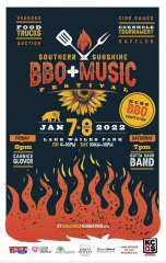 Southern Sunshine BBQ & Music Festival