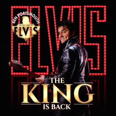 Ben Portsmouth is Elvis - The King is Back