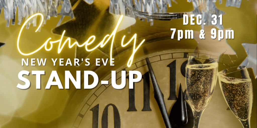 Ring In The New Year with Laughter!, Mansfield, Massachusetts, United States