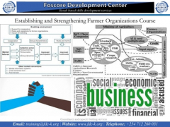 Establishing and Strengthening Farmer Organizations Course