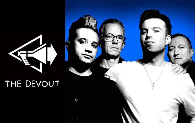 Depeche Mode Tribute - "The Devout", Southampton, England, United Kingdom