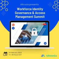 Workforce Identity  Management Summit