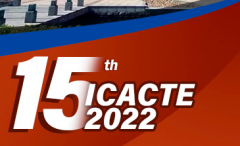 2022 The 15th International Conference on Advanced Computer Theory and Engineering (ICACTE 2022)