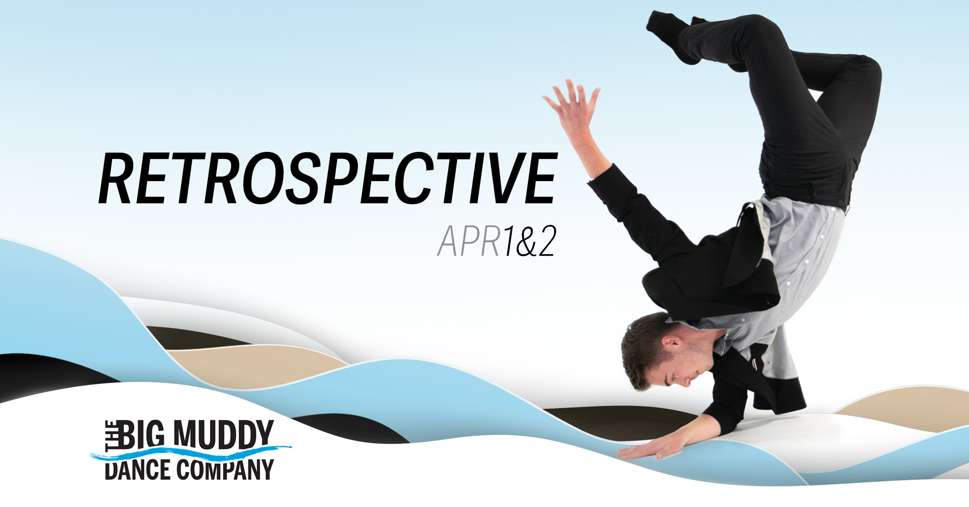 Retrospective, presented by The Big Muddy Dance Company, Saint Louis, Missouri, United States