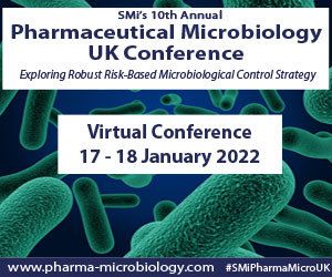 SMi's 10th Annual Pharmaceutical Microbiology UK Conference, Online Event