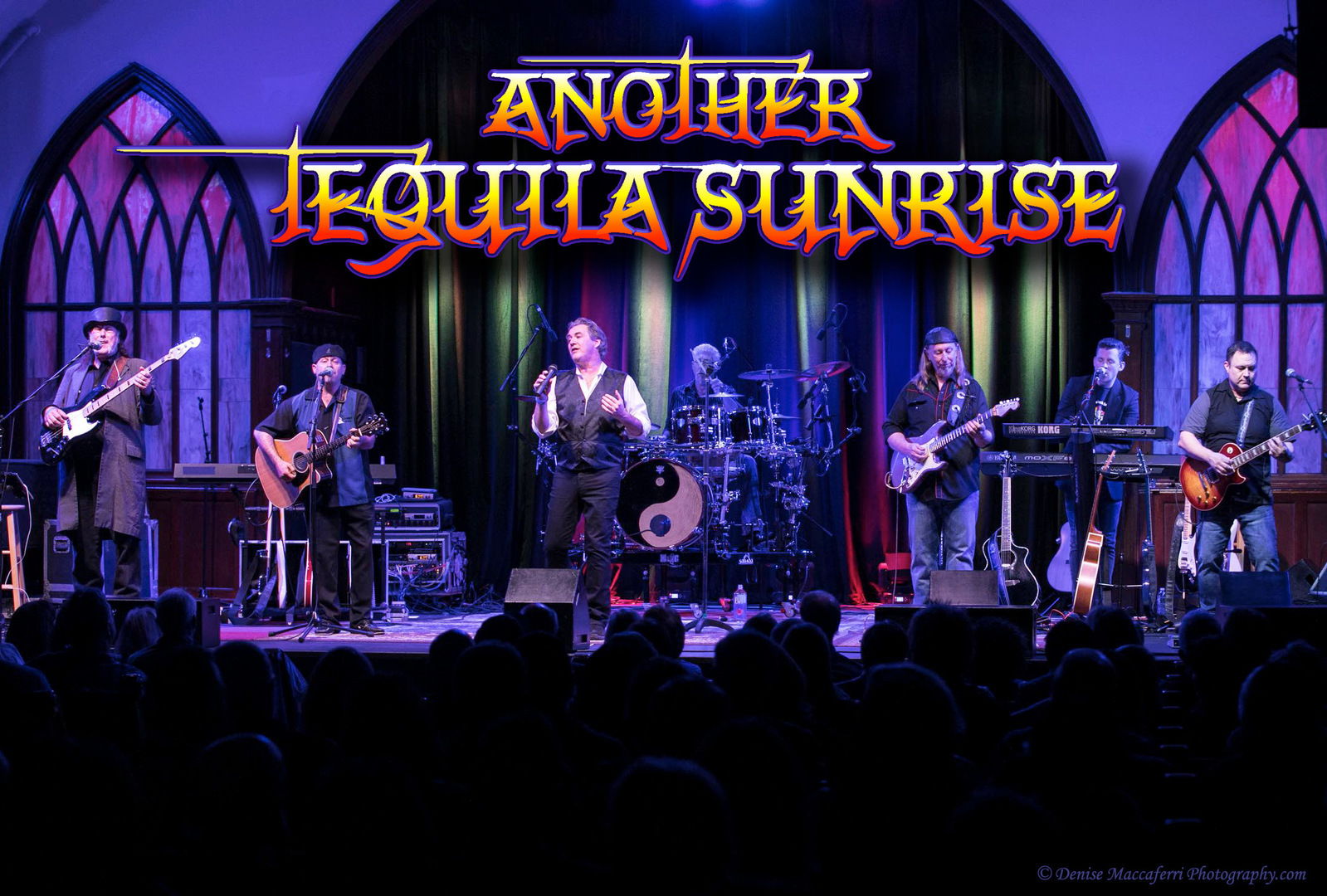 Another Tequila Sunrise - EAGLES Tribute, Portsmouth, New Hampshire, United States