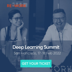 Deep Learning Summit - San Francisco - 17-18 February, 2022