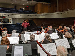 Eroica! The Lincoln-Sudbury Civic Orchestra Returns!