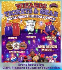 The Harlem Wizards at Whiteland Community High School!
