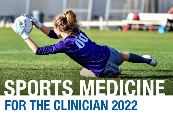 6th Annual Mayo Clinic Sports Medicine for the Clinician 2022, Lake Buena Vista, Florida, United States