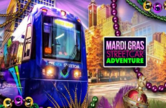 Mardi Gras Streetcar Adventure